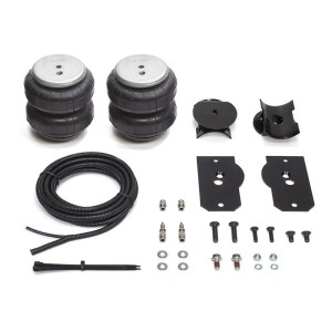 Poduszki powietrzne zawieszenia Nissan/Navara/D23, NP300 4WD Leaf Spring Rear | 2015-