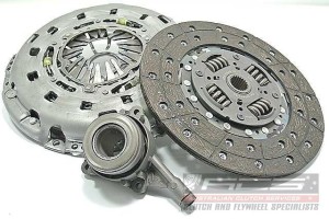 Zestaw sprzęgła Clutch Pro FORD TRANSIT 2.4 TDCi 101KW 2004-2006