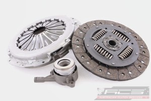 Zestaw sprzęgła Clutch Pro FORD TRANSIT 2.4 TDCi 101KW 2004-2006