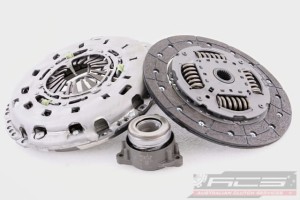 Zestaw sprzęgła Clutch Pro FORD AUSTRALIA TRANSIT 2.4 TD 103KW 2006-on