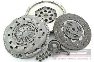 Zestaw sprzęgła Clutch Pro FORD TRANSIT 2.4 TDCi 101KW 2004-2006