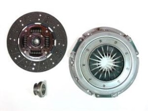 Zestaw sprzęgła Clutch Pro FORD AUSTRALIA FALCON 5.0 Efi V8 + XR8 165KW 1991-1993