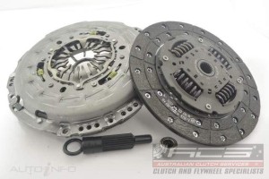 Zestaw sprzęgła Clutch Pro FORD RANGER 2.2 TDCi 110KW 2011-on