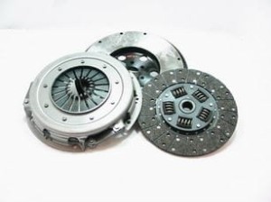 Zestaw sprzęgła Clutch Pro FORD AUSTRALIA FALCON 4.0 i XR6 Turbo 240KW 2002-2005