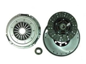 Zestaw sprzęgła Clutch Pro FORD AUSTRALIA FALCON 5.6 i V8 XR8 Pursuit 250KW 2002-2002
