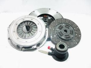 Zestaw sprzęgła Clutch Pro FORD AUSTRALIA FALCON 4.0 i XR6 Turbo 240KW 2002-2005