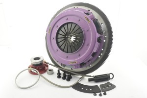 Zestaw sprzęgła Xtreme 270mm Organic Ford Mustang 7.0 1968.01-1970.12