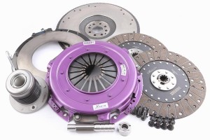 Zestaw sprzęgła Xtreme 270mm Organic Ford Mustang 4.6 V8 2005-2009