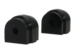 Tuleje gumy stabilizatora tył Whiteline BMW 1 120 d 120 d 2007-2011