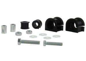 Tuleje stabilizatora przód Whiteline Toyota Landcruiser 1999-