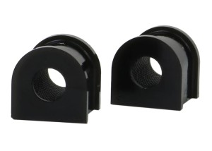 Tuleje stabilizatora tył Whiteline Audi A4 S4 1996-2006