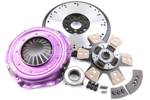 Zestaw sprzęgła Xtreme Performance Ceramic Ford Mustang 7.0 1968.01-1970.12