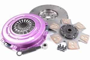 Zestaw sprzęgła Xtreme Performance 280mm Xtreme Upgrade Ceramic FORD AUSTRALIA FALCON 4.0 i 195KW 2008-2014