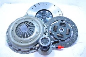 Zestaw sprzęgła Clutch Pro FORD AUSTRALIA BRONCO 4.9 302ci 4x4 140KW 1985-1987