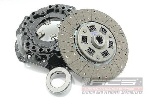 Zestaw sprzęgła Clutch Pro