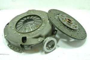Zestaw sprzęgła Clutch Pro