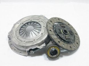 Zestaw sprzęgła Clutch Pro FIAT 124 1400 51KW 1968-1972