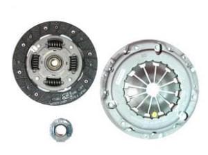 Zestaw sprzęgła Clutch Pro FIAT 500 1.2 51KW 2007-on