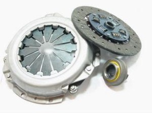 Zestaw sprzęgła Clutch Pro FIAT 124 1600 BC 1 81KW 1970-1973