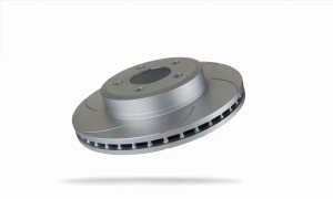 Tarcza hamulcowa Ford Fairlane 2003-2008 BA G220   G8 BA & BF Sedan Ford Falcon