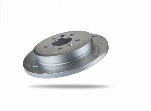 Tarcza hamulcowa Ford Fairlane 2003-2008 BA G220   G8 BA & BF Sedan Ford Falcon