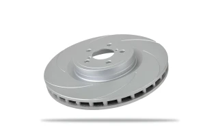 Tarcza hamulcowa Subaru Impreza 2002-2005 GD WRX STiÂ  Subaru Impreza 2005-2007 G