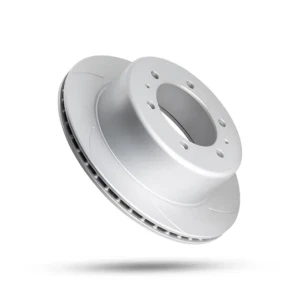 Tarcza hamulcowa tył Toyota Hilux 4WD MK6 GGN25, KUN25R, KUN26R, GGN25, KUN25R, KUN26R  2005-2010