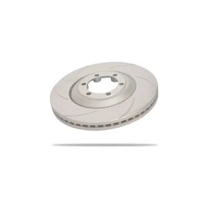 Tarcza hamulcowa przednia lewa nacinana Pedders Isuzu D Max 2012-2020 300mm
