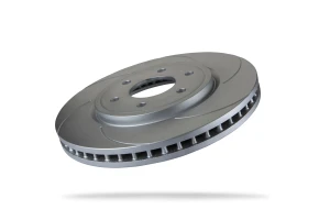Tarcza hamulcowa Nissan Navara D40 2005-on 2WD & 4WD Leaf Over Axle Nissan Nava