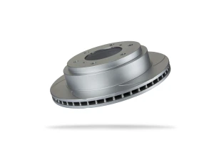 Tarcza hamulcowa Mitsubishi Pajero 2000-2006 NM & NP NM & NP