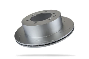 Tarcza hamulcowa Mitsubishi L200 1996-2002 Ute 2WD Mitsubishi Triton 2WD 1986-