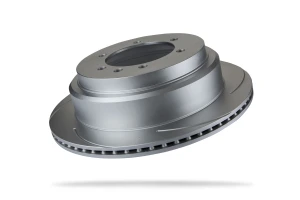 Tarcza hamulcowa Nissan Patrol 1997-2012 Y61 GU 1997-2012 Wagon