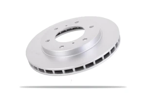 Tarcza hamulcowa Mitsubishi Pajero 2000-2006 NM & NP NM & NP Mitsubishi Pajero