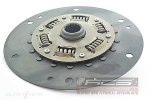 Tarcza sprzęgła Damper (240x18x30.0mm) DSU 6B