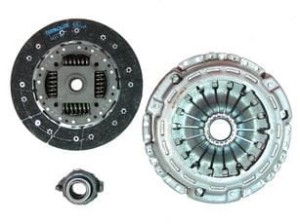 Zestaw sprzęgła Clutch Pro FIAT DUCATO 2.8 JTD 94KW 2002-2006