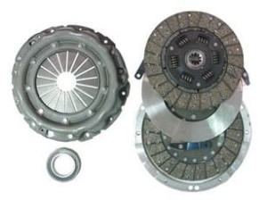 Zestaw sprzęgła Clutch Pro FERRARI TESTAROSSA 5.0 272KW 1986-1991