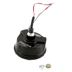 Góra zaworu upustowego BOV GEN V Race Port Sensor - czarna