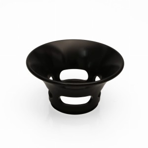 Trąbka BOV Bubba 4.0" czarna