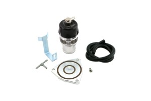 Zawór upustowy BOV Vee Port Pro Renault Megane RS250 - czarny