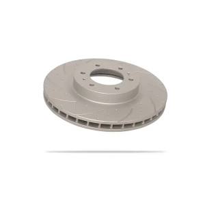 Tarcza hamulcowa przód lewa 356mm Ford Ranger Mazda BT50 2011- TYLKO do zestawu PEBK01