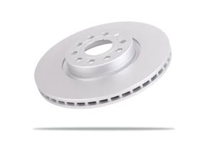 Tarcza hamulcowa Pedders EURO Geomet Coated przód Audi A1 8X Series  2010-