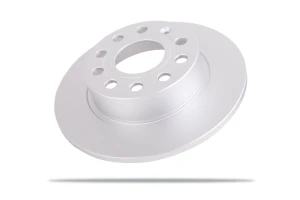 Tarcza hamulcowa Pedders EURO Geomet Coated przód Audi A3 8P  2003-2012