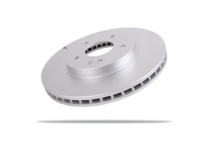 Tarcza hamulcowa Pedders EURO Geomet Coated przód Mercedes-Benz C Class W202 Sedan, C220, 230, 240, 250D & 250TD  1994-2000