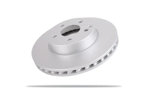 Tarcza hamulcowa Pedders EURO Geomet Coated przód Mercedes-Benz C Class S204 Wagon  2007-2015