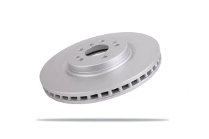 Tarcza hamulcowa Pedders EURO Geomet Coated przód Mercedes-Benz ML Series W164  2005-2012