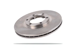 Tarcza hamulcowa Pedders EURO Geomet Coated