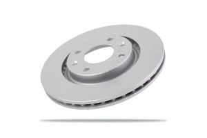 Tarcza hamulcowa Pedders EURO Geomet Coated przód Citroen Berlingo Van  1996-2003