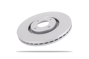 Tarcza hamulcowa Pedders EURO Geomet Coated przód Citroen C4 Sedan & Coupe  2004-