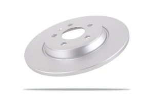 Tarcza hamulcowa Pedders EURO Geomet Coated tył Audi A4 B8 Series, 8K  2008-2011