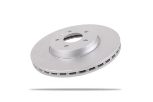 Tarcza hamulcowa Pedders EURO Geomet Coated przód Audi A4 B8 Series, 8K  2008-2011
